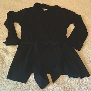 Cabi Tie Shrug
